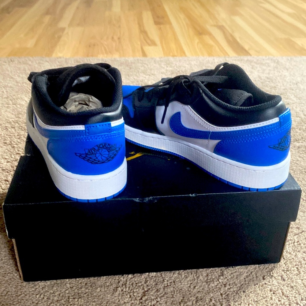 Brand new men’s dunks